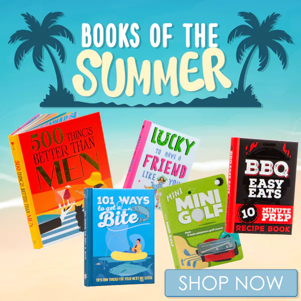 Wholesale Novelty Gifts and Books By Boxer Gifts