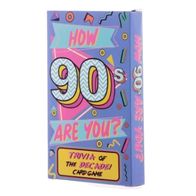 90s Trivia Book